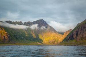 Abenteuer Segelurlaub Lofoten