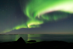 Abenteuer Segelurlaub Lofoten