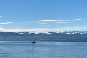 Schnuppersegeln Bodensee