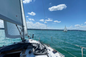 Schnuppersegeln Bodensee