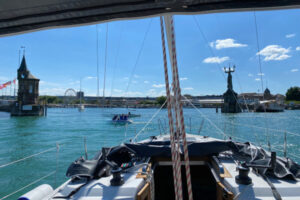 Schnuppersegeln Bodensee