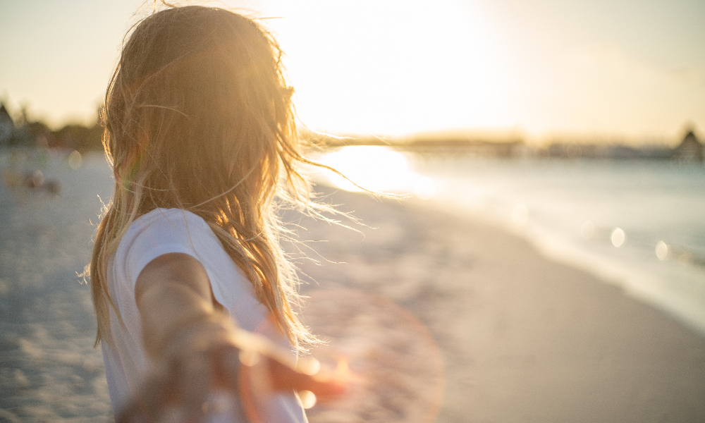 Segel-Retreat Meer in mir